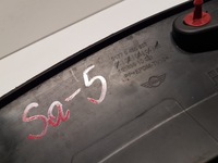 фото thumb №10, Молдинг крила лівий задня mini f56 f57 lci jcw 9450667