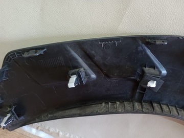 фото thumb №7, Hyundai tucson iv 2020+ планка накладка na крило лівий зад задній