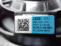 фото thumb №13, Динамик сабвуфер усилитель 8y0035465a 4ke035621a audi e-tron 4ke 22r