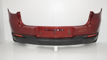 фото thumb №1, Бампер зад задній vw tiguan i 5n 07-11r pdc la3s