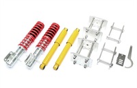 фото thumb №1, Подвеска регулируемое tatechnix caddy 1 mk1 tuv!