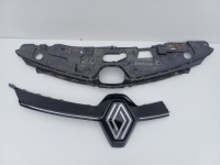 фото thumb №1, Renault clio v lift підсилювач решітка емблема logo значок накладка