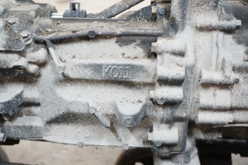 фото thumb №8, Kia ретона редуктор механической коробки 2,0 tdi 01r