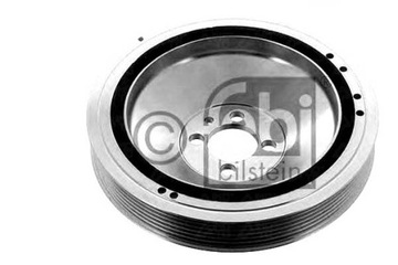 фото thumb №13, Колесо ременное febi bilstein 39136 55210310