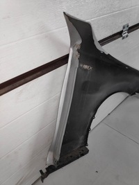 фото thumb №12, Крила лівий перед bmw 1 e87 354 titansilber