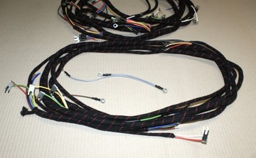 фото thumb №13, Установка електричний дроти w plecionym оплетка gaz 69