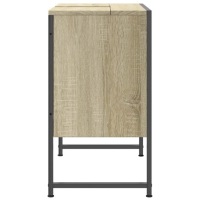 Vidaxl шкаф под umywalkę, dąb sonoma, 60x33x60 cm с Разборки, фото thumb