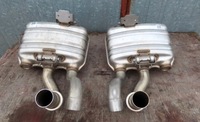 фото thumb №5, Глушители выхлоп porsche 911 991 гаситель конечный p / l
