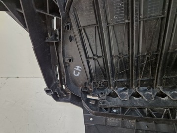 фото thumb №11, Bmw x3 g01 рестайлинг решётка радиатора решётка бампера передней перед жалюзи 5a1da48-09