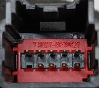 фото thumb №6, Jaguar s-type 2005 набор переключателей i кнопок