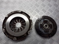 фото thumb №1, Притиск зчеплення з диск chevrolet aveo 1.2 x