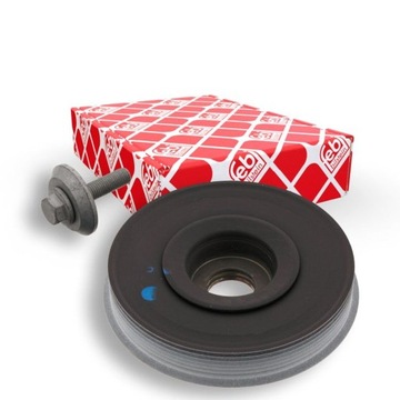 фото thumb №1, Febi bilstein 33791 колесо ременное, wał коленчатый