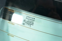 фото thumb №2, Jaguar xf i sedan скло задня зад