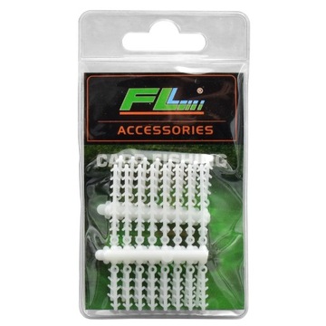 32 приманки PELLET BALL ИГЛА 3 см / 1,7 см