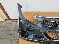 фото thumb №12, Бампер перед bmw 3 f30 f31 m набор 4pdc альпийский белый a300