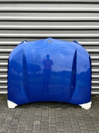 фото thumb №1, Bmw x1 u11 капот крышка двигателя