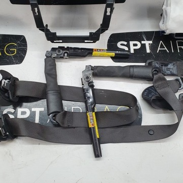 фото thumb №9, Astra k 5 v панель консоль подушки ремни подушка безопасности