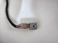 фото thumb №5, Зеркало правое ford puma ii mk2 10 pin led солнечный серебряный