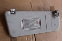 Купить Citroen berlingo 2 partner накладка солнцезащитная правая европа козырёк, фото thumb