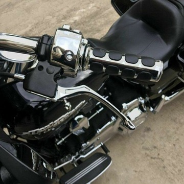 ХРОМИРОВАННЫЕ ПЕРЕКЛЮЧАТЕЛИ SUZUKI VL 800 C50 BOULEVARD (7489)