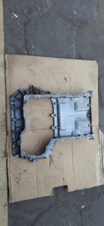 Поддон масляная 4.0 biturbo tfsi audi rsq8 с Разборки, фото thumb