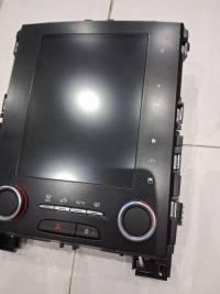 Екран монітор дисплей renault megane iv 280909742r Ціна, фото thumb