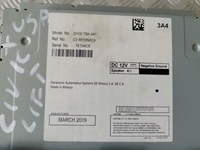 фото thumb №4, Honda civic x usa lift радіо