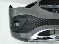 фото thumb №10, Mercedes gla h247 247 бампер передний bez pts