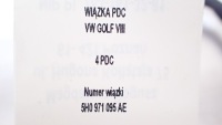 фото thumb №8, Жгут golf viii 4 pdc 5h0971095ae + датчики 5wa