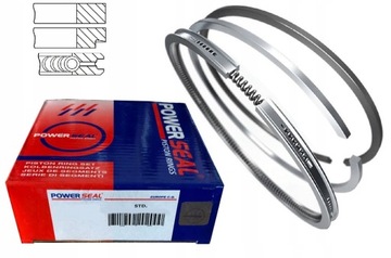 фото thumb №1, Кольца поршневые citroen 1.1 72 mm ax11,205