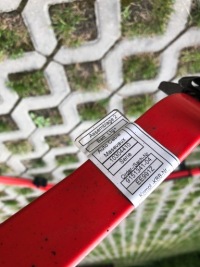 Bmw 6 f12 f13 шланг жгут аккумулятор плюсовая 9151341 в Украине, фото thumb