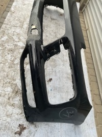 Porsche cayenne 9y бампер передній перед 9y080722 оригінал Зі Шроту, фото thumb