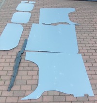 фото thumb №9, Opel vivaro b 14-19 zadudowa пол стена обивка