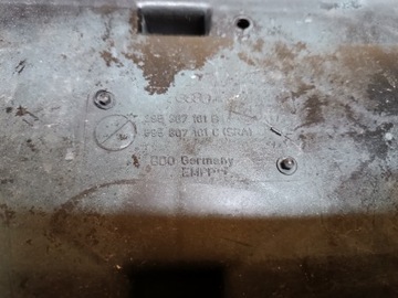 фото thumb №16, Audi 80 b4 купе cabrio 1994r- бампер перед переднее 895807101b