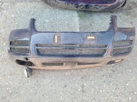 фото thumb №1, Бампер передній протитуманні фари vw touareg 7l