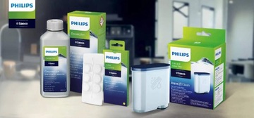 SAECO PHILIPS SET ФИЛЬТР ОТ НАКИПИ ТАБЛЕТКИ