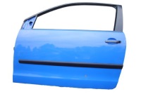 фото thumb №1, Дверь левая передние la5f 3d vw polo iv 9n