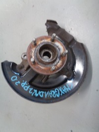 фото thumb №1, Ford c-max ii 11 2.0 tdci поворотный кулак правый перед