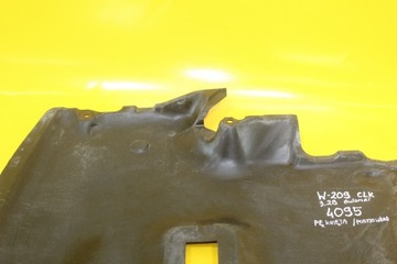 фото thumb №6, Захист двигуна нижня mercedes w209 a2095241130