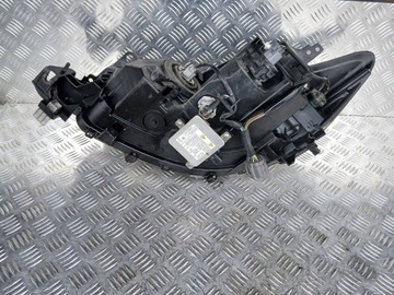 фото thumb №15, Mazda cx-5 cx5 i лампа передня права правий перед eu ксенон kd5451030g 2013r