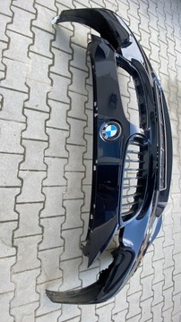 фото thumb №9, Бампер перед переднє bmw 4 f32 f33 f36 m набір