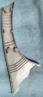 фото thumb №1, Renault kangoo ii защита стойка правый перед 8200419433 2008-