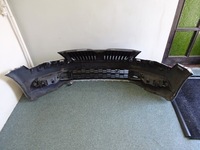 фото thumb №8, Skoda superb 3 iii 3v0 15-19 бампер передний lf9e