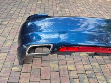 фото thumb №8, Бампер зад задний комплектный aero saab 95 9-5 ng 10-12