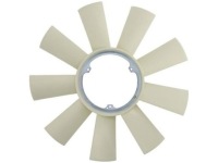 фото thumb №2, Nrf 49812 колесо вентилятора, охолодження двигуна