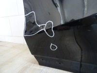 Lexus ux ux200 ux250h 2018- дверь левое задняя левое  задняя llu Киев, фото thumb