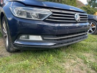 фото thumb №6, Vw passat b8 3g0 15- бампер переднє комплектний lh5x