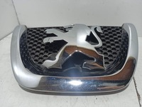 фото thumb №1, Symbol емблема значок бампера peugeot 207