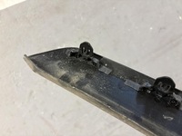 фото thumb №13, Toyota rav4 v 19- молдинг накладка крила правий перед