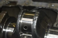 фото thumb №9, Блок dół двигателя wał g9ta710 renault master 2 ii 2.5 dci 120 km 97-10